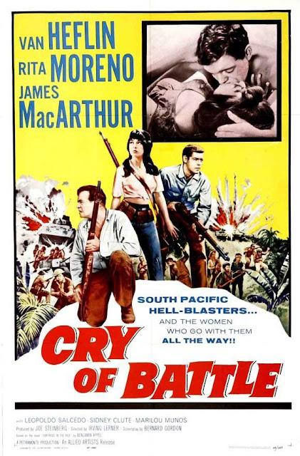 Grito de batalla (USA, Filipinas; 1963)