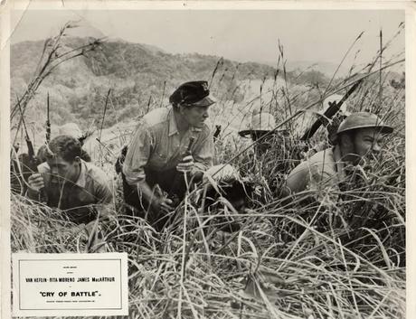 Grito de batalla (USA, Filipinas; 1963) Grito de batalla (USA, Filipinas; 1963)