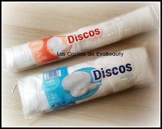 Discos algodón Deliplús Mercadona Deliplus, Mercadona, discos algodón, compras, haul, low cost, beauty, belleza, blog de belleza, beautyblogger, nuevo post, blogger