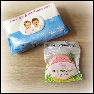 Toallitas bebé y Esponjas vegetales desmaquillantes Deliplús Mercadona Deliplus, Mercadona, bebe, toallitas, esponja vegetal, desmaquillante, low cost, compras, beauty, belleza, microinfluencers, blogger, blog de belleza, beautyblogger, nuevo post