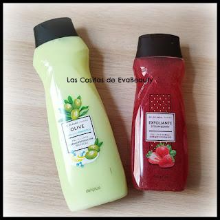 Gel de baño y Exfoliante corporal Deliplús Mercadona Deliplus, Mercadona, gel de baño, exfoliante, scrub, higiene, beauty, belleza, beautyblogger, microinfluencers, blogger, blog de belleza, nuevo post