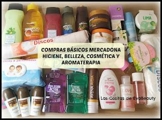 Compras básicos higiene, belleza, cosmética y aromaterapia Deliplus Mercadona Mercadona, Deliplus, compras, haul, belleza, beauty, higiene, cosmetica, low cost, supermercado, basicos, blog de belleza, blogger, beautyblogger, microinfluencer
