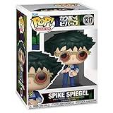 Funko POP! Animation: Cowboy Bebop - Spike With Noodles - Figura de Vinilo Coleccionable - Idea de Regalo- Mercancia Oficial - Juguetes para Niños y Adultos - Anime Fans - Muñeco para Coleccionistas