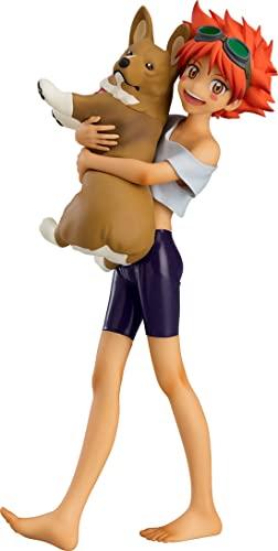 El Mejor 10 cowboy bebop de 2024: La Elección de los Especialistas GOODSMILE Cowboy Bebop - Ed & Ein - Pop Up Parade 15cm