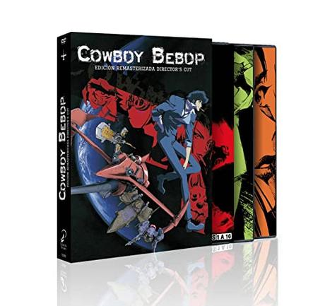 Cowboy Bebop [DVD]
