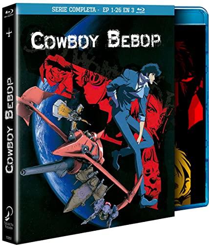Cowboy Bebop - Serie Completa [Blu-ray]