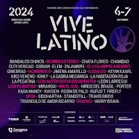 Festival Vive Latino 2024