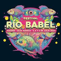 Río Babel 2024 en La Caja Mágica