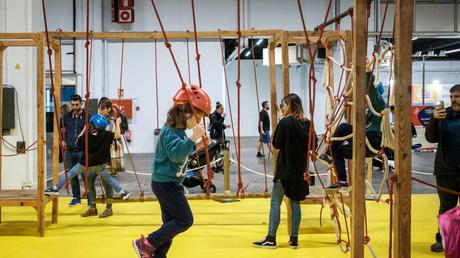 Festival de la Infancia en Barcelona, una grata experiencia familiar