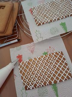 Casita de Jengibre - Gingerbread house Casita de Jengibre - Gingerbread house