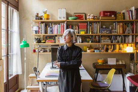 La primera vez en una imprenta de Laura Meseguer La primera vez en una imprenta de Laura Meseguer