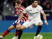 Atlético Madrid Sevilla: estadísticas previas datos