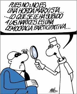 [ARCHIVO DEL BLOG] ¿Crisis democrática o democracia en crisis? [Publicada el 10/12/2012]