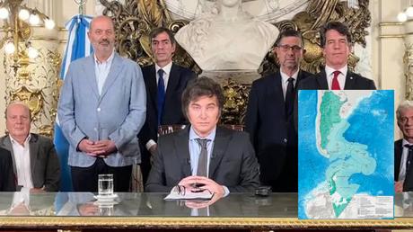 Derogación de Ley de Tierras en la Argentina: vía libre para que extranjeros se hagan de territorios estratégicos