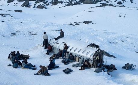 Sociedad de la nieve, la (España, 2023)