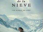 Sociedad nieve, (España, 2023)