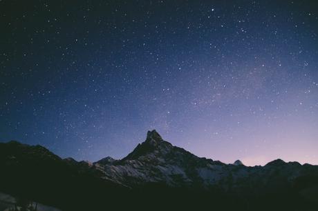 La llegada del invierno y qué ver en el cielo