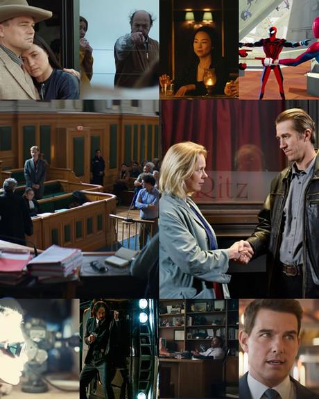 Top 10 Mejores Películas de 2023