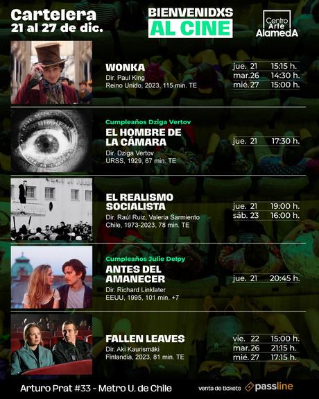 Descubre la Cartelera del Centro Arte Alameda del jueves 21 al miércoles 27 de diciembre b23e0af0-4c37-2224-fe9e-5836533d45ff