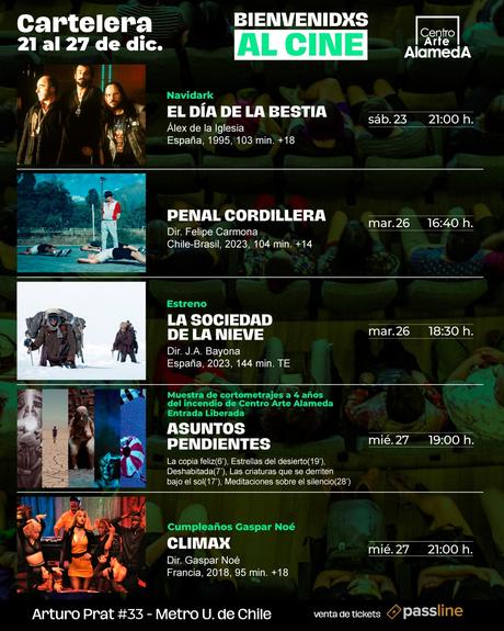 Descubre la Cartelera del Centro Arte Alameda del jueves 21 al miércoles 27 de diciembre 7615e460-7ab9-bf2f-d617-d52931ad1d7f