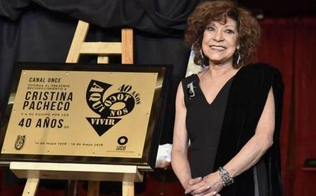 Fallece la Destacada Periodista y Escritora Mexicana Cristina Pacheco