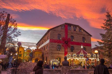 Navidad con niños: 3+1 lugares mágicos del norte Navidad con niños: 3+1 lugares mágicos del norte