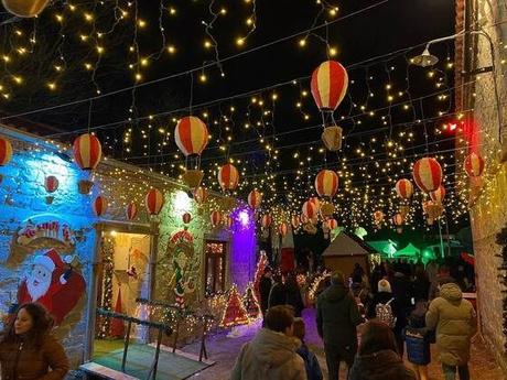 Navidad con niños: 3+1 lugares mágicos del norte