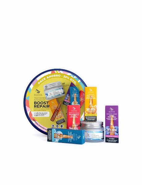 Regala cosmética para triunfar esta navidad