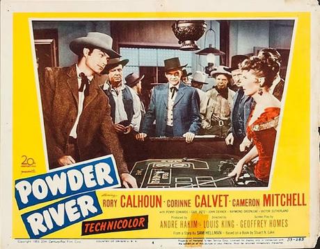 Río de pólvora (Honor sin fronteras) (USA, 1953) Río de pólvora (Honor sin fronteras) (USA, 1953)