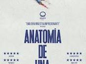 ANATOMÍA CAÍDA (Anatomie d'une chute)