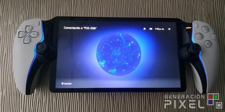 Análisis de PlayStation Portal Análisis de PlayStation Portal