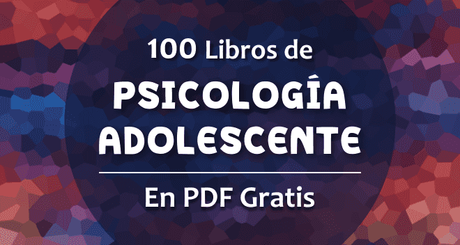 libros sobre adolescencia en PDF