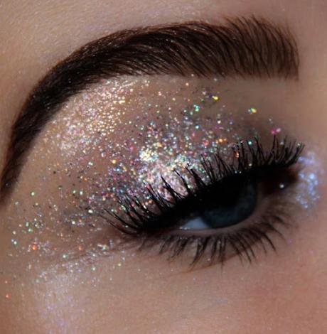 ideas maquillaje navidad makeup ideas ojos argentina productos glitter