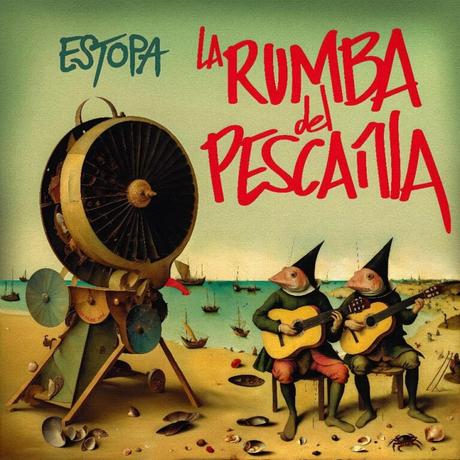 Estopa avanza ‘La Rumba del Pescaílla’, el segundo tema del nuevo disco que publicará en marzo