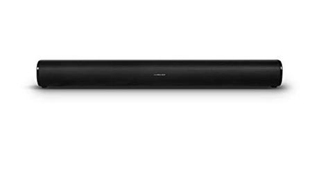 Schneider SC300SND, Barra De Sonido 2.0, Tamaño Único, Negro
