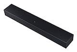 SAMSUNG Barra de Sonido HW-C400/ZF - Subwoofer integrado, Surround Sound Expansion (SSE), Conexión a TV por Bluetooth, One Remote Control y Modo Noche