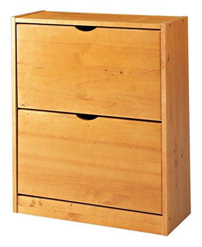 Dogar Altea Zapatero, Pino, Miel, 77x63x27 cm