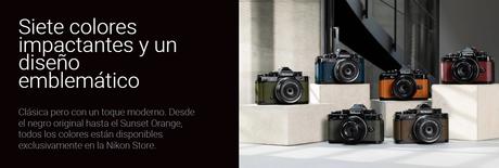 Una Aventura con la Maravilla Sin Espejo, Nikon Zf 7