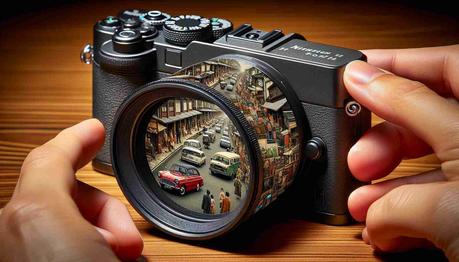 Una Aventura con la Maravilla Sin Espejo, Nikon Zf 5