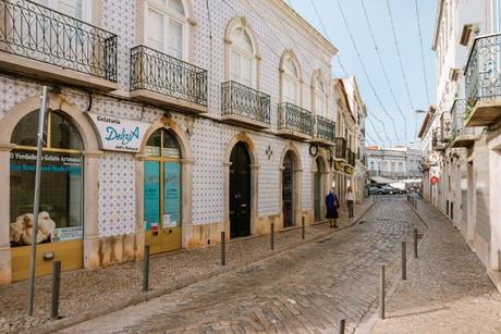 Visita Tavira: el casco antiguo