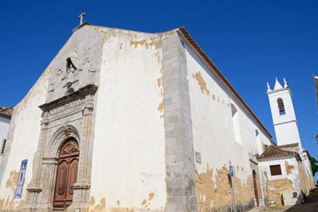 Iglesia de la Misericordia, Tavira