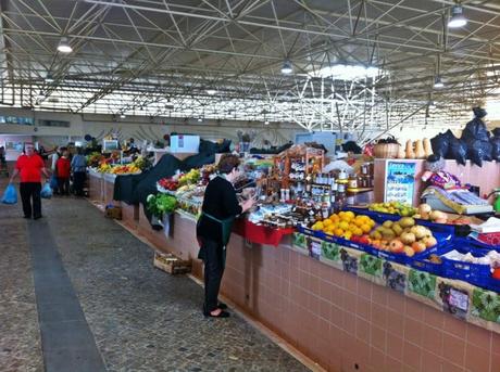 Mercado de Tavira