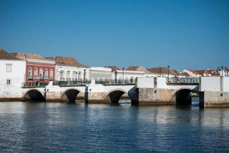 Puente da Roman, Tavira