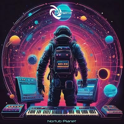 CYBORGDRIVE - NORTUB PLANET CYBORGDRIVE - NORTUB PLANET