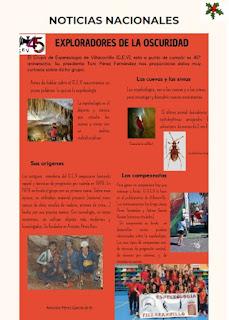 Espeleología Rosario