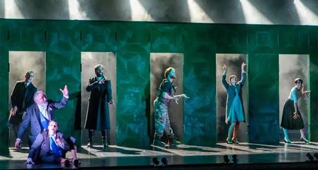 Vida es sueño, la (Teatro, 2023)