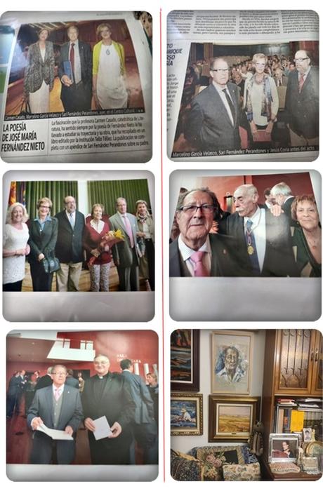 Unas palabras para mi padre