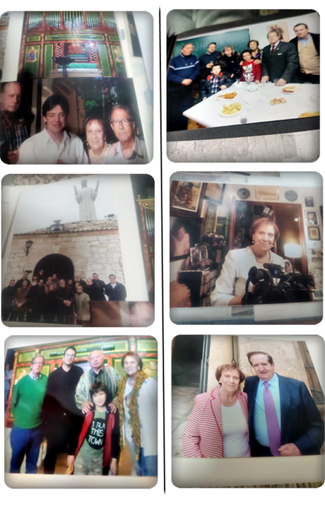 Unas palabras para mi padre