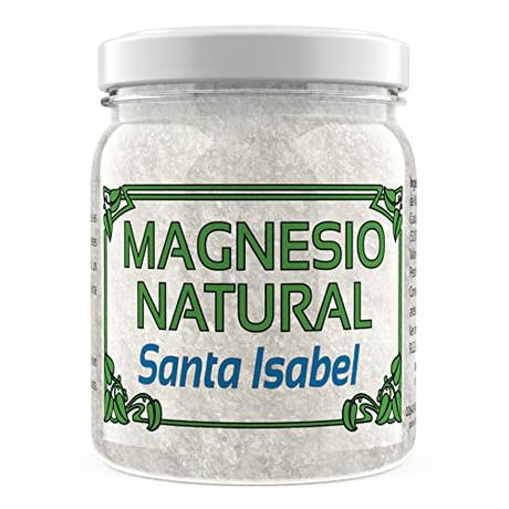 MSI Magnesio Cristalizado Soluble 250gr. Vía Oral
