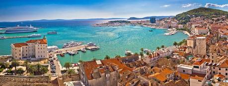Vacaciones en Split: qué ver y dónde dormir en el mejor destino low cost de Croacia